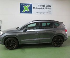 ATECA 2.0TSI VZ 4DRIVE