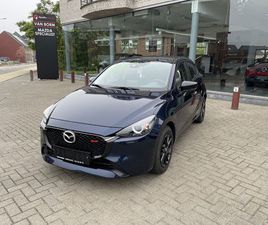 MAZDA 2 HOMURA+ AUTOMAAT