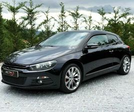 VOLKSWAGEN SCIROCCO VW SCIROCCO 2.0 TDI SPORT