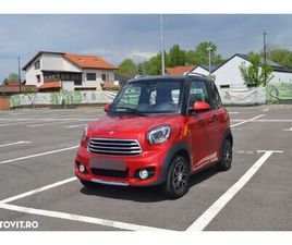 UTILIZAT AIXAM COUPE 2024 - 8 200 EUR, 21 000 KM - AUTOVIT.RO