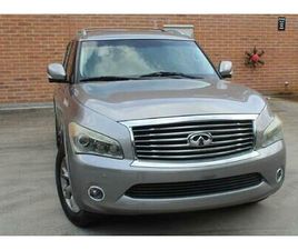 USED 2012 INFINITI QX56 BASE