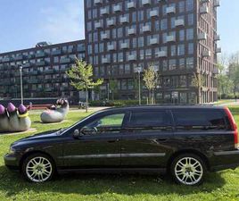 VOLVO V70 T5 2.3 T-5 NIEUWE APK!