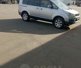 MITSUBISHI DELICA ПРОДАЖА MITSUBISHI DELICA D:5, 2008 ГОД В ЦЕЛИННОМ