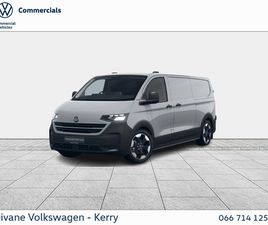 VOLKSWAGEN TRANSPORTER T7 PANAMERICANA 170BHP 4 MOTION AUTO LWB