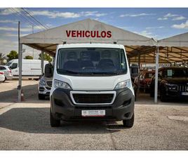 BOXER FURGÓN 2.0BLUEHDI 333 L2H1 130