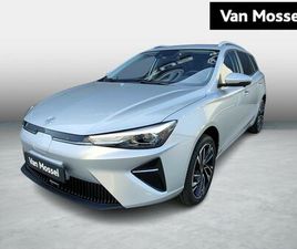 MG 5 - 5 LONG RANGE LUXURY 61 KWH | LEDER | NAVI | 360° CAMERA | APPLE CARPLAY | LED KOPLAMPEN |