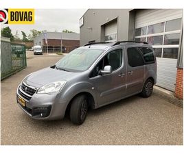 PEUGEOT PARTNER TEPEE PEUGEOT PARTNER TEPEE - 1.2 PURETECH ACTIVE