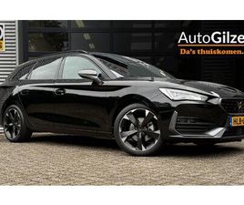 CUPRA LEON ST CUPRA LEON SPORTSTOURER - 1.5 ETSI BUSINESS EDITION PLUS L PANO L SFEER L BEATS L CRUISE ADAPTIEF L