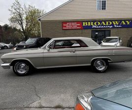 CHEVROLET IMPALA USED 1962 CHEVROLET IMPALA BASE