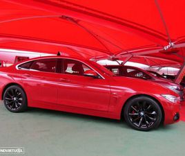 BMW SERIE 4 GRAN COUPE 420 BMW 420 GRAN COUPÉ D LINE SPORT