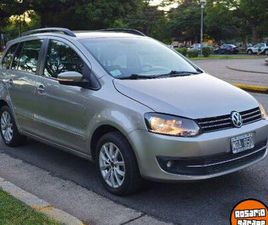 VOLKSWAGEN SURAN VOLKSWAGEN SURAN HIGHLINE AUTOMATICA