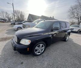 CHEVROLET HHR USED 2010 CHEVROLET HHR LS