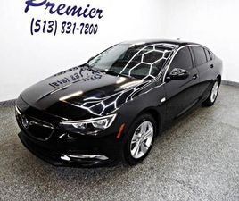BUICK REGAL USED 2018 BUICK REGAL SPORTBACK PREFERRED 4DR SPORTBACK
