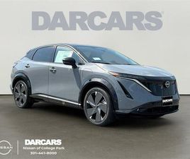 NISSAN ARIYA NEW 2025 NISSAN ARIYA PLATINUM+