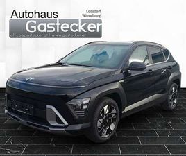 HYUNDAI KONA KONA 1,6 HYBRID 2WD GO PLUS DCT AUT.