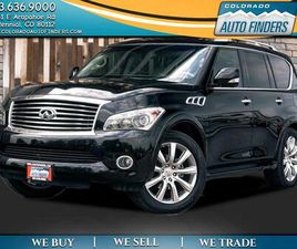 INFINITI QX56 USED 2011 INFINITI QX56 BASE
