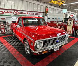 1972 CHEVROLET C-10 CHEYENNE