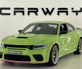 DODGE CHARGER DODGE CHARGER SRT SCATPACK SWINGER WB LAST CALL