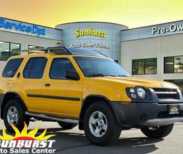 NISSAN XTERRA USED 2004 NISSAN XTERRA XE 4WD