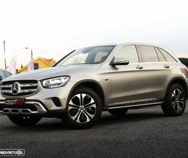 MERCEDES-BENZ GLC 300 E 4MATIC