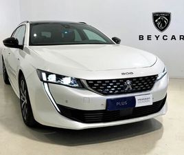 PEUGEOT 508 SW HYBRID 225 E-EAT8 GT