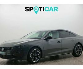 PEUGEOT 508 5P HYBRID 225 E-EAT8 GT