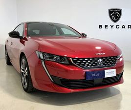 PEUGEOT 508 5P HYBRID 225 E-EAT8 GT