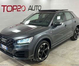 AUDI Q2 Q2 2.0 TDI 190CV QUATTRO STRONIC SLINE EDITION