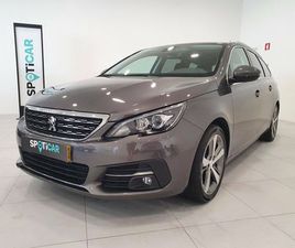 PEUGEOT 308 SW PEUGEOT 308 1.5 BLUEHDI 130CV ALLURE