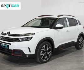 CITROEN C5 AIRCROSS BLUEHDI 96KW (130CV) S&S SHINE PACK