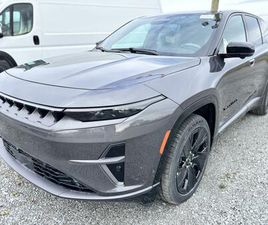 JEEP WAGONEER JEEP WAGONEER S 2024