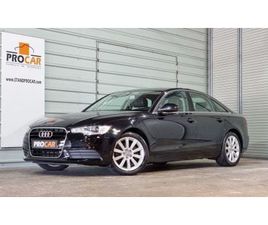 AUDI A6 AUDI A6 3.0 TDI V6 QUATTRO S TRONIC