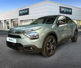 CITROEN C4 BLUEHDI 130 S&S EAT8 PLUS