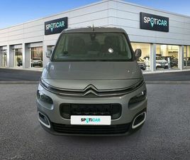 CITROEN BERLINGO TALLA M BLUEHDI SS 6V SHINE (130CV)