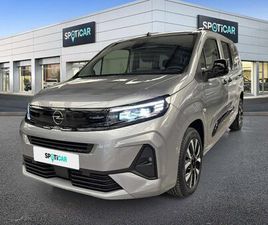 OPEL COMBO XL 130 CV 1.5 TD S/S AT8 €6.4 GS