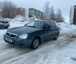 LADA PRIORA ПРОДАЖА ЛАДА ПРИОРА, 2011 ГОД В НОЯБРЬСКЕ