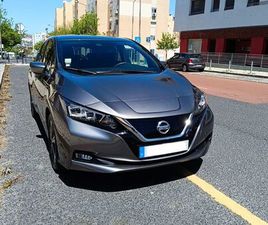 NISSAN LEAF 40 KWH TEKNA