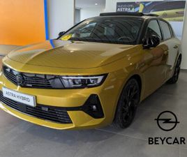 OPEL ASTRA 1.6T HYBRID 132KW (180CV) AUTO GS