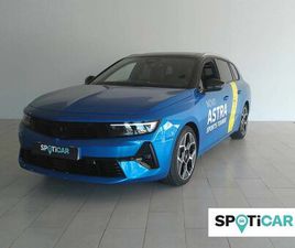 OPEL ASTRA 6 1.2 TURBO 130CV AT8 GS