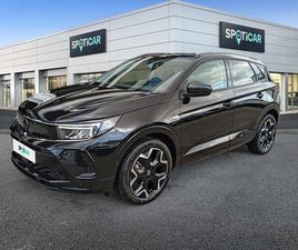 OPEL GRANDLAND OPEL GRANDLAND 1.2 XHT GS