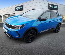 OPEL GRANDLAND X OPEL GRANDLAND X 1.2 TURBO EDITION