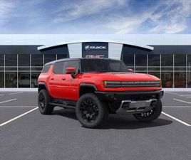NEW 2025 GMC HUMMER EV SUV 2X