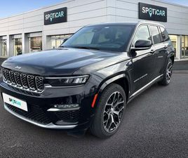 GRAND CHEROKEE 2.0 T 380CH 4XE SUMMIT RESERVE QUADRA-TRAC II BVA8