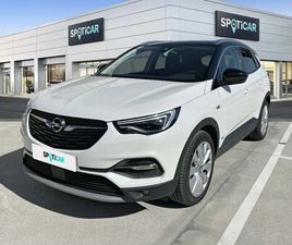 OPEL GRANDLAND X HYBRID4 OPEL GRANDLAND X 1.6 TURBO AUTO 4X4 ULTIMATE