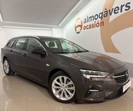 OPEL INSIGNIA SPORTS TOURER OPEL INSIGNIA BUSINESS ELEGANCE ST 1.5D 122CV 5P