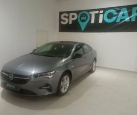 OPEL INSIGNIA GS 1.5D DVH 90KW MT6 BUSINESS EDITION