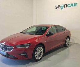 OPEL INSIGNIA GS 1.5D DVH 90KW AT8 BUSINESS ELEGANCE