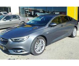 OPEL INSIGNIA GRAND SPORT OPEL INSIGNIA GS 1.6 CDTI 100KW TURBO D INNOVATION