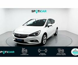 OPEL ASTRA SPORTS TOURER OPEL ASTRA 1.4 TURBO 92KW (125CV) DYNAMIC