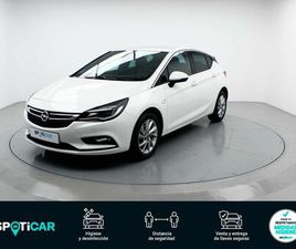 OPEL ASTRA SPORTS TOURER OPEL ASTRA 1.4 TURBO 92KW (125CV) DYNAMIC
